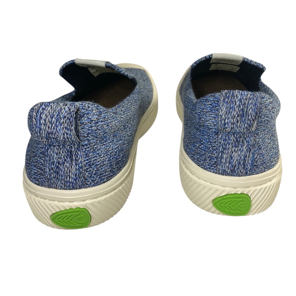 Cariuma Denim Blue Slip-On Sneakers 6.5 women’s/5 men’s - Picture 9 of 14
